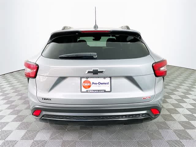 2024 Chevrolet Trax photo 6