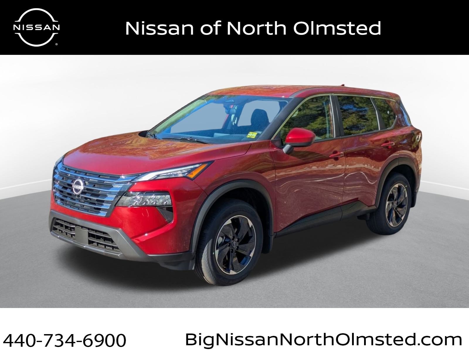 2026 Nissan Rogue SV's photo