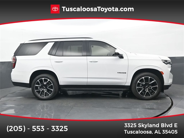 2022 Chevrolet Tahoe RST's photo