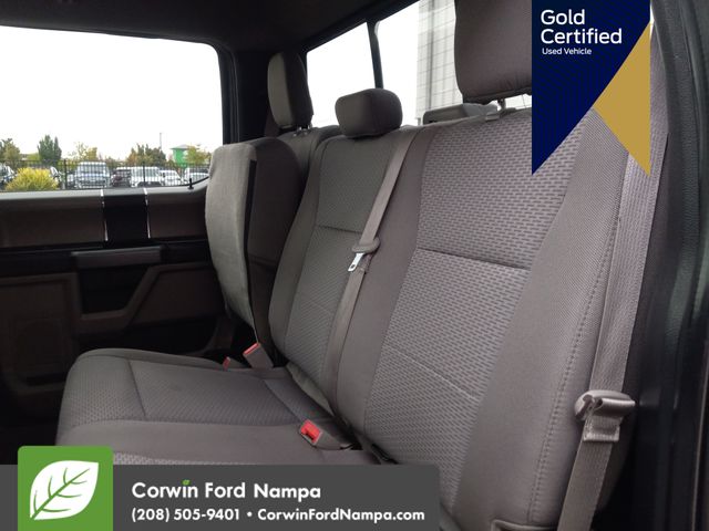 2020 Ford F-150 XLT photo 20