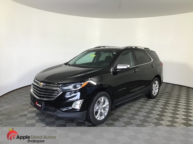 2019 Chevrolet Equinox Premier photo 3