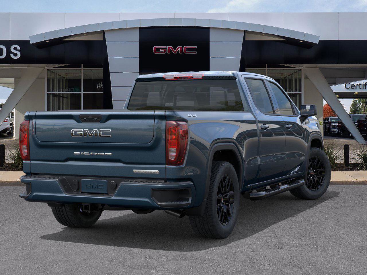 2026 Gmc Sierra 1500 Elevation photo 4