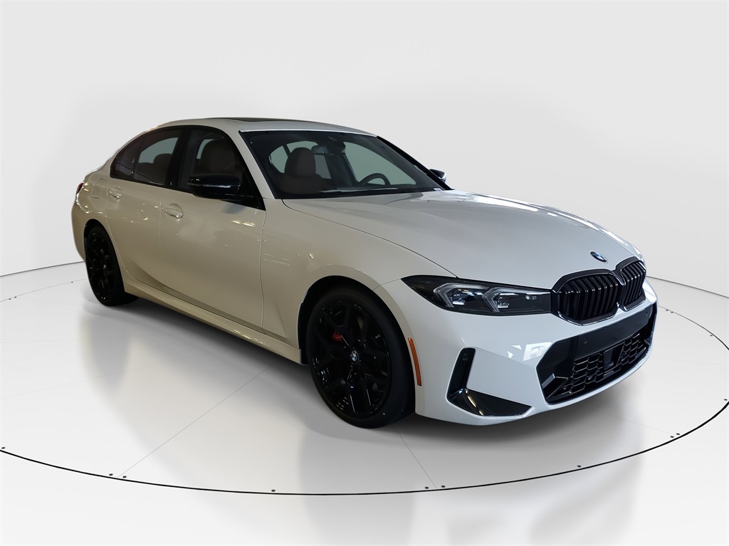 2026 Bmw 330i photo 2