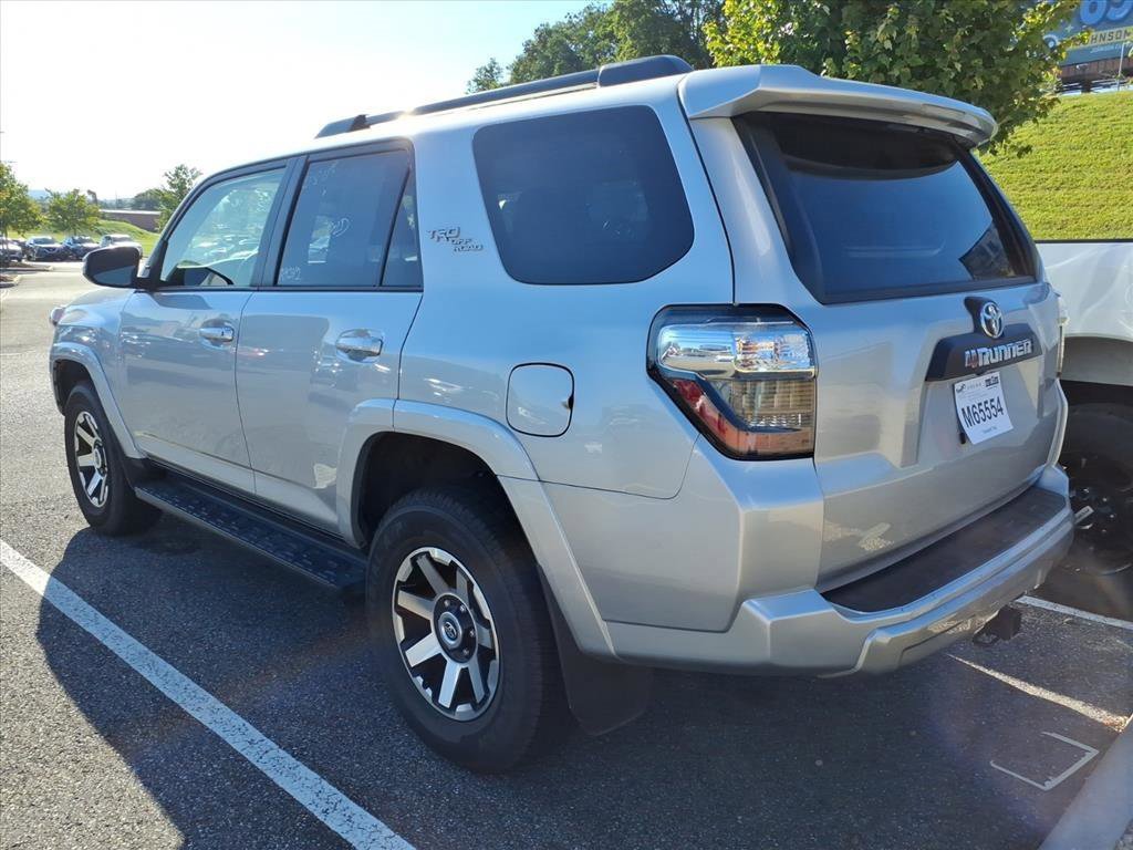 2024 Toyota 4Runner TRD Premium 4WD photo 3