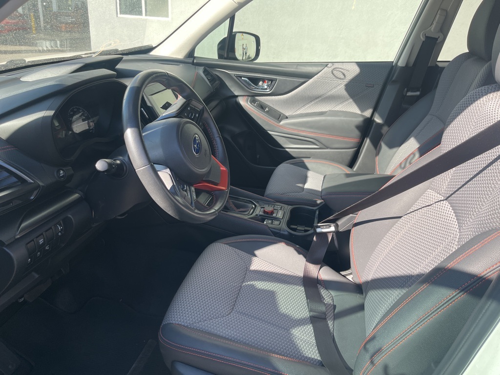 2024 Subaru Forester Sport Base photo 4