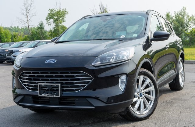 2021 Ford Escape