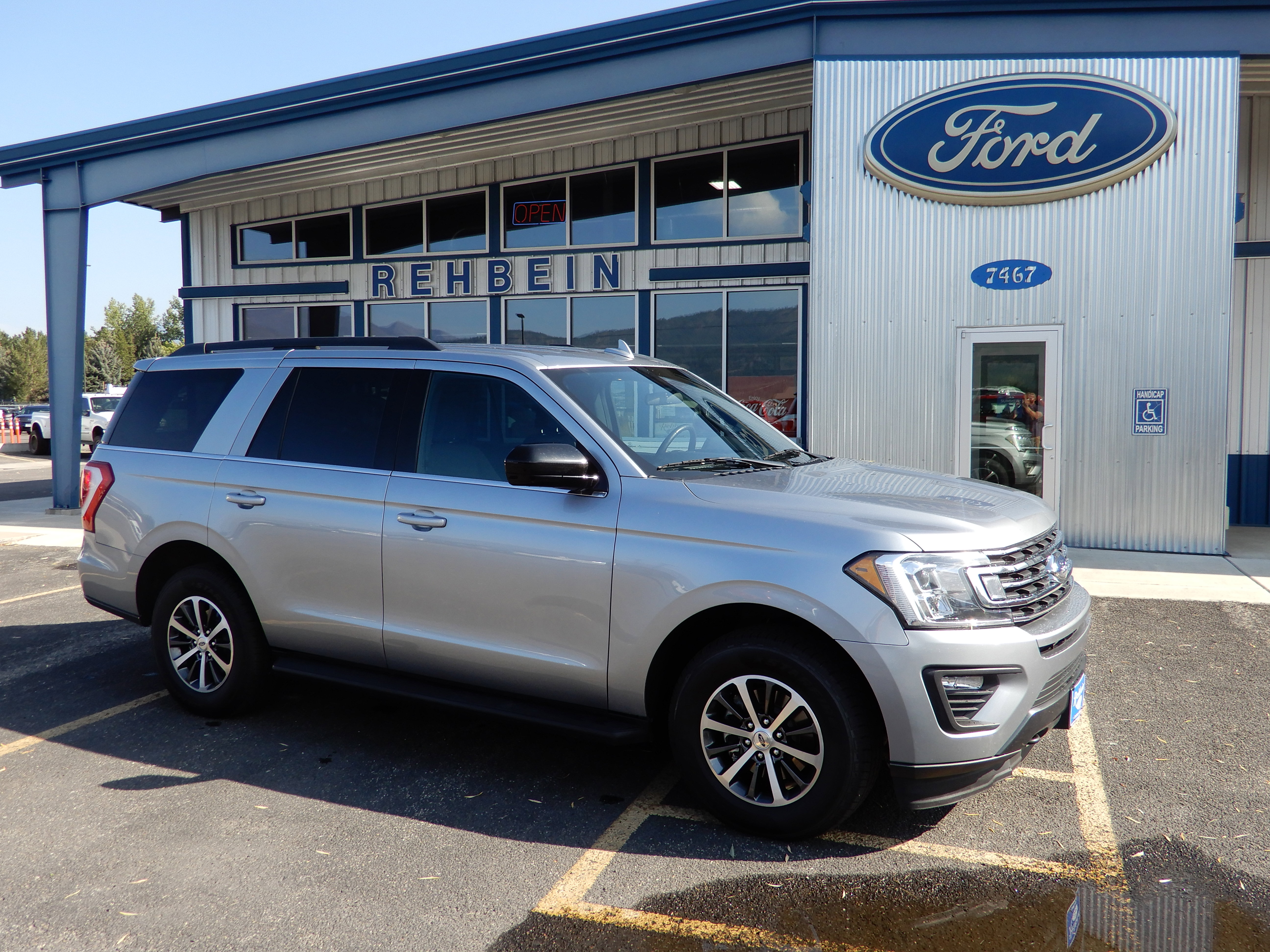 2020 Ford Expedition's photo