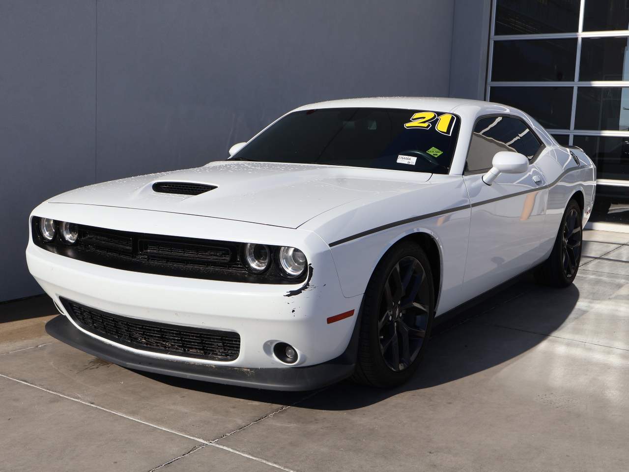 2021 Dodge Challenger GT