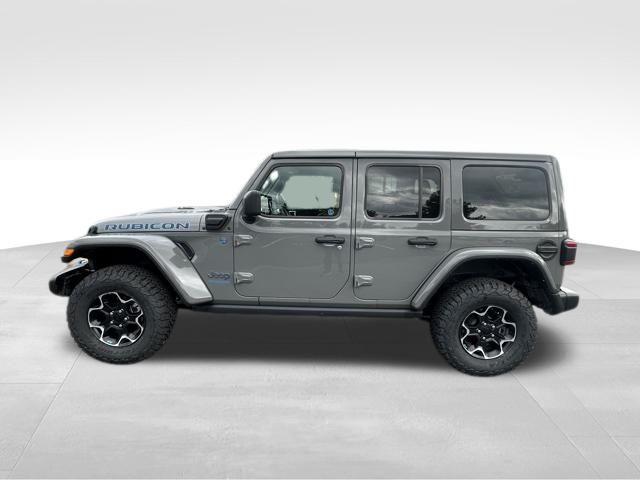 2022 Jeep Wrangler Unlimited Rubicon 4xe photo 3