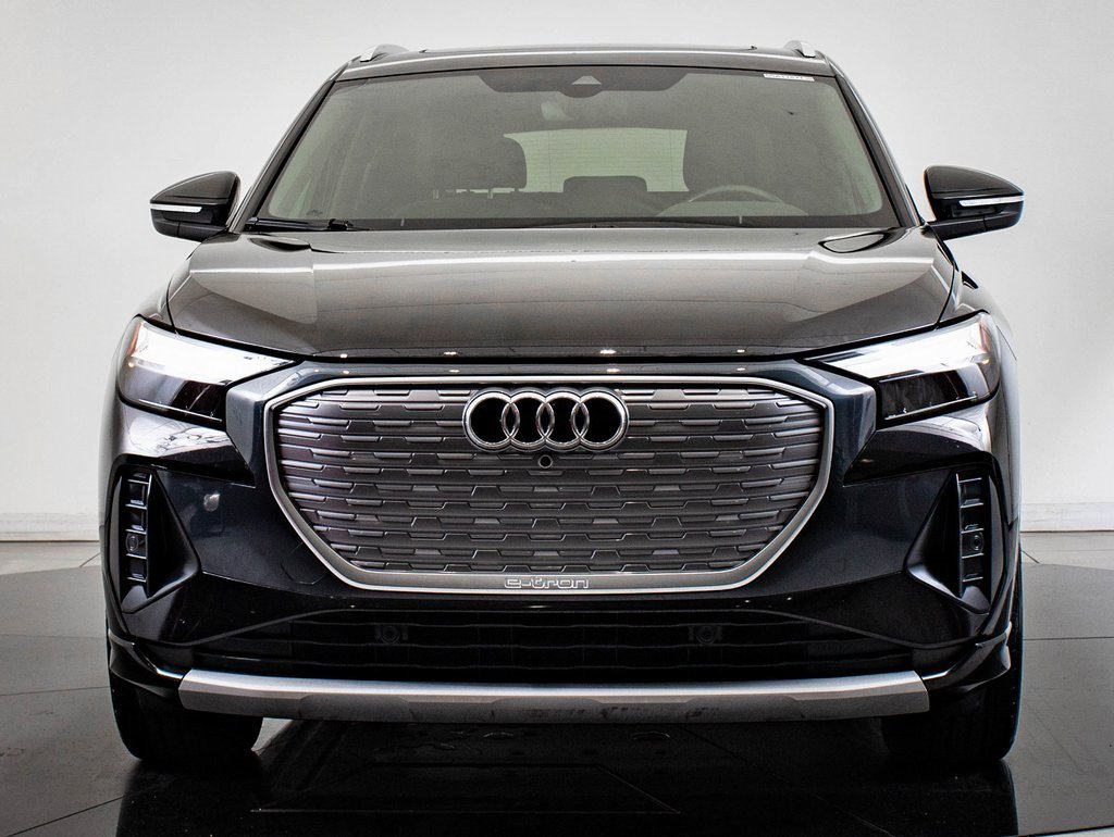 2022 Audi Q4 E-tron Premium photo 2