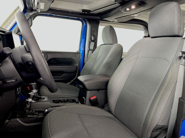 2025 Jeep Wrangler Sport photo 12