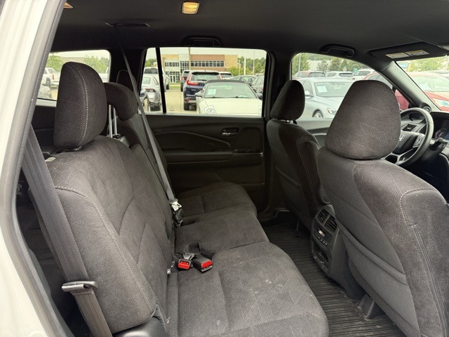 2022 Honda Pilot Sport photo 27