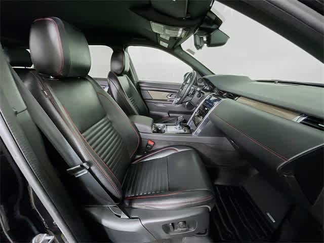 2020 Land Rover Discovery Sport SE R-Dynamic photo 26