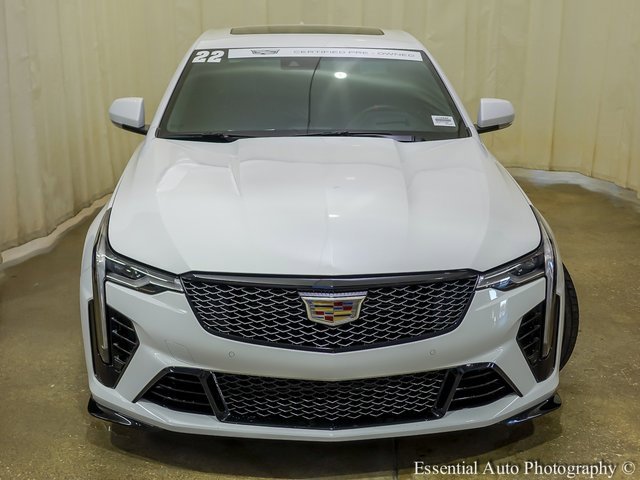 2022 Cadillac CT4 photo 4