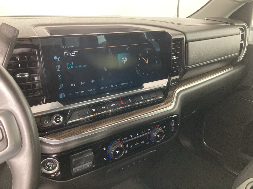 Used 2024 Chevrolet Silverado 3500HD LT with VIN 1GC4YTE7XRF192393 for sale in Elk River, Minnesota