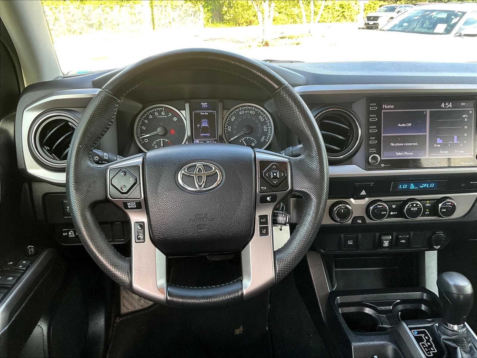 2021 Toyota Tacoma SR5 photo 17