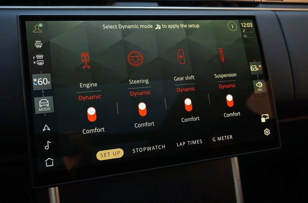 2025 LAND ROVER RANGE ROVER - Image 26