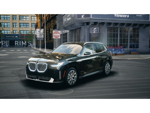 2026 BMW X3 30's photo