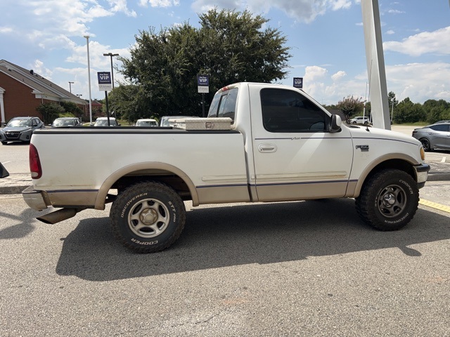 1998 Ford F-150 Lariat photo 3