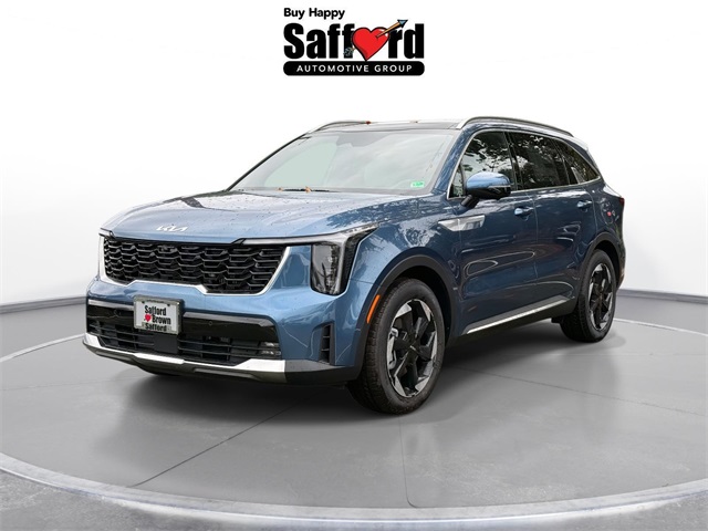 2025 Kia Sorento SX Prestige Hybrid's photo