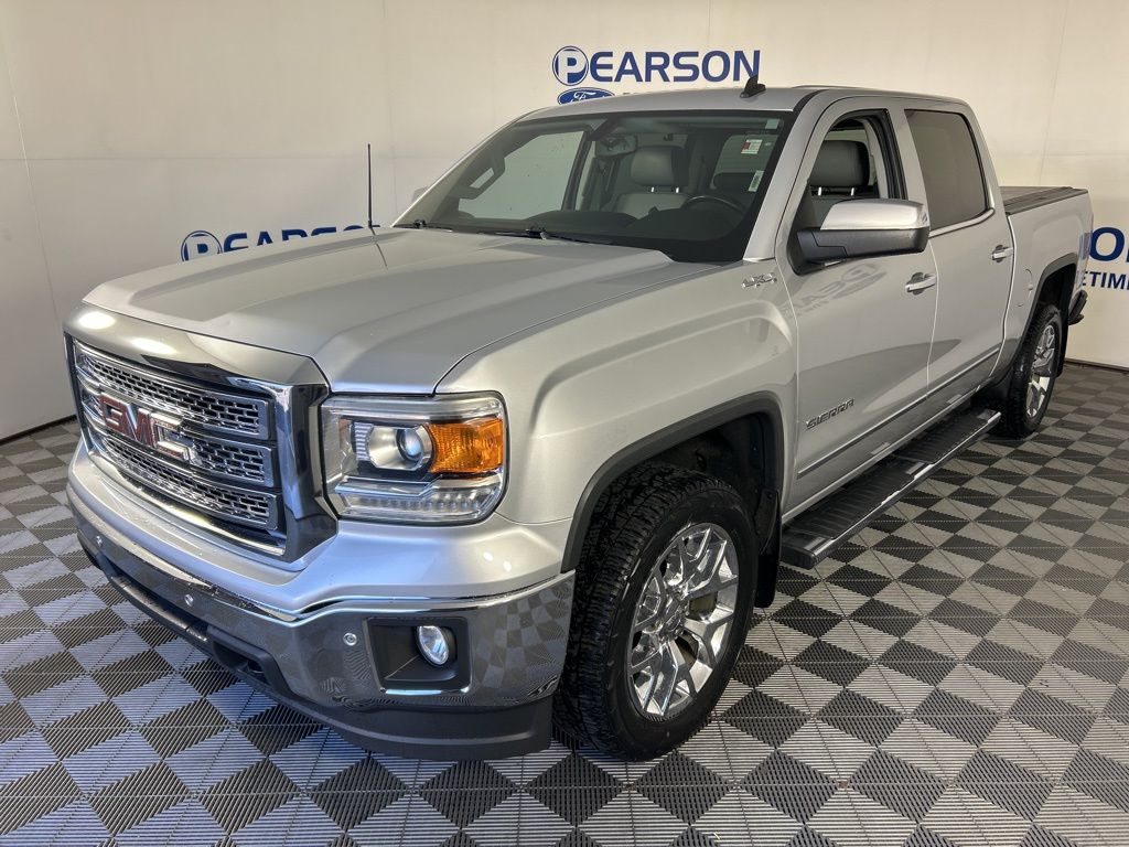 2014 GMC Sierra 1500