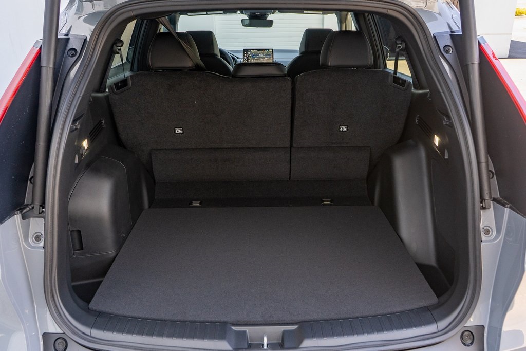 2026 Honda CR-V Hybrid Sport Touring photo 10