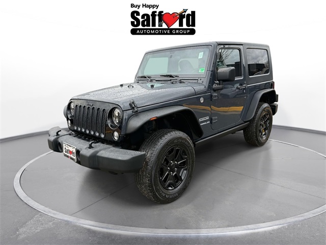 2017 Jeep Wrangler Sport S's photo