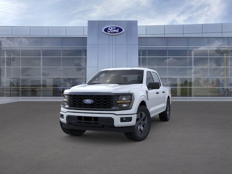 2025 FORD F-150 - Image 2