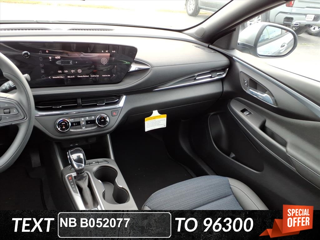 2026 Buick Envista Preferred photo 5