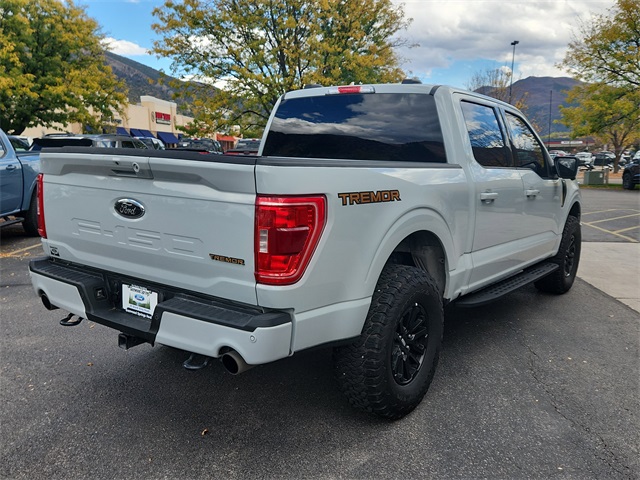2023 Ford F-150 Tremor photo 3