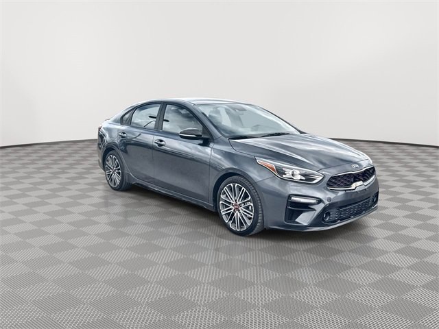 Used 2020 Kia FORTE GT with VIN 3KPF44AC8LE199924 for sale in Castle Rock, CO