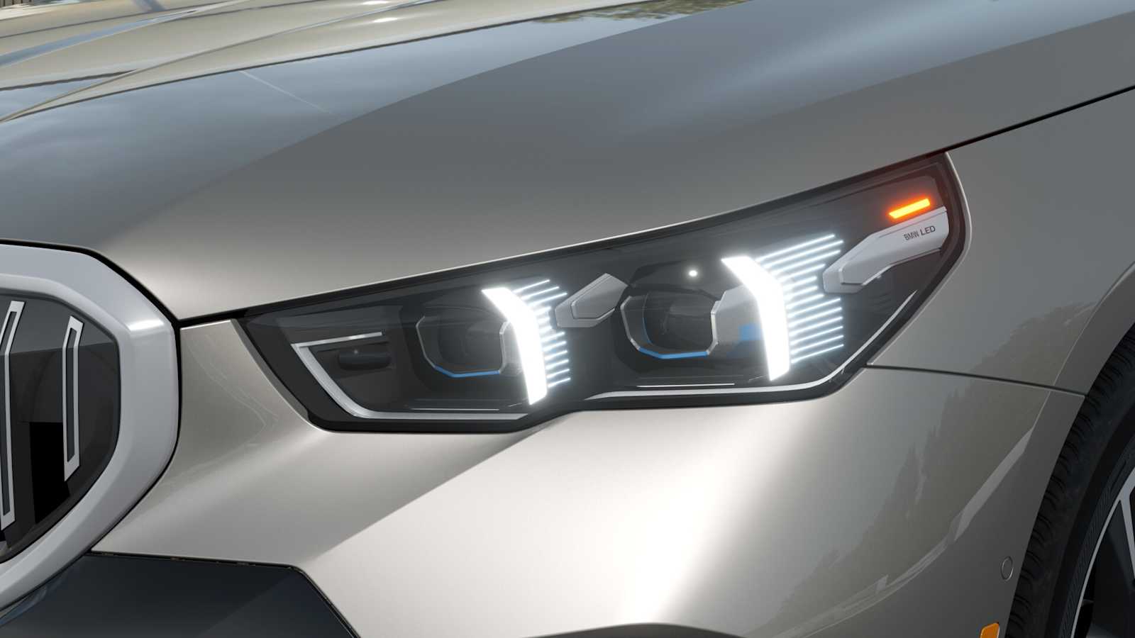 2026 Bmw 530i photo 5