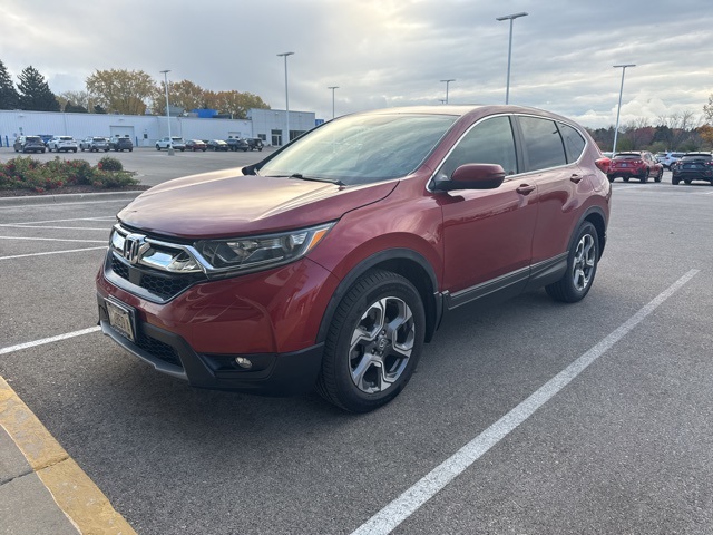 2017 Honda CR-V EX photo 3