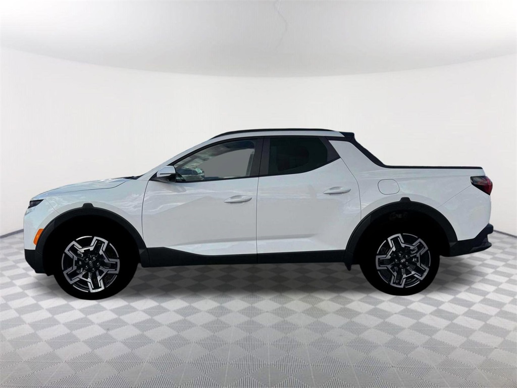 2025 Hyundai Santa Cruz Limited photo 3