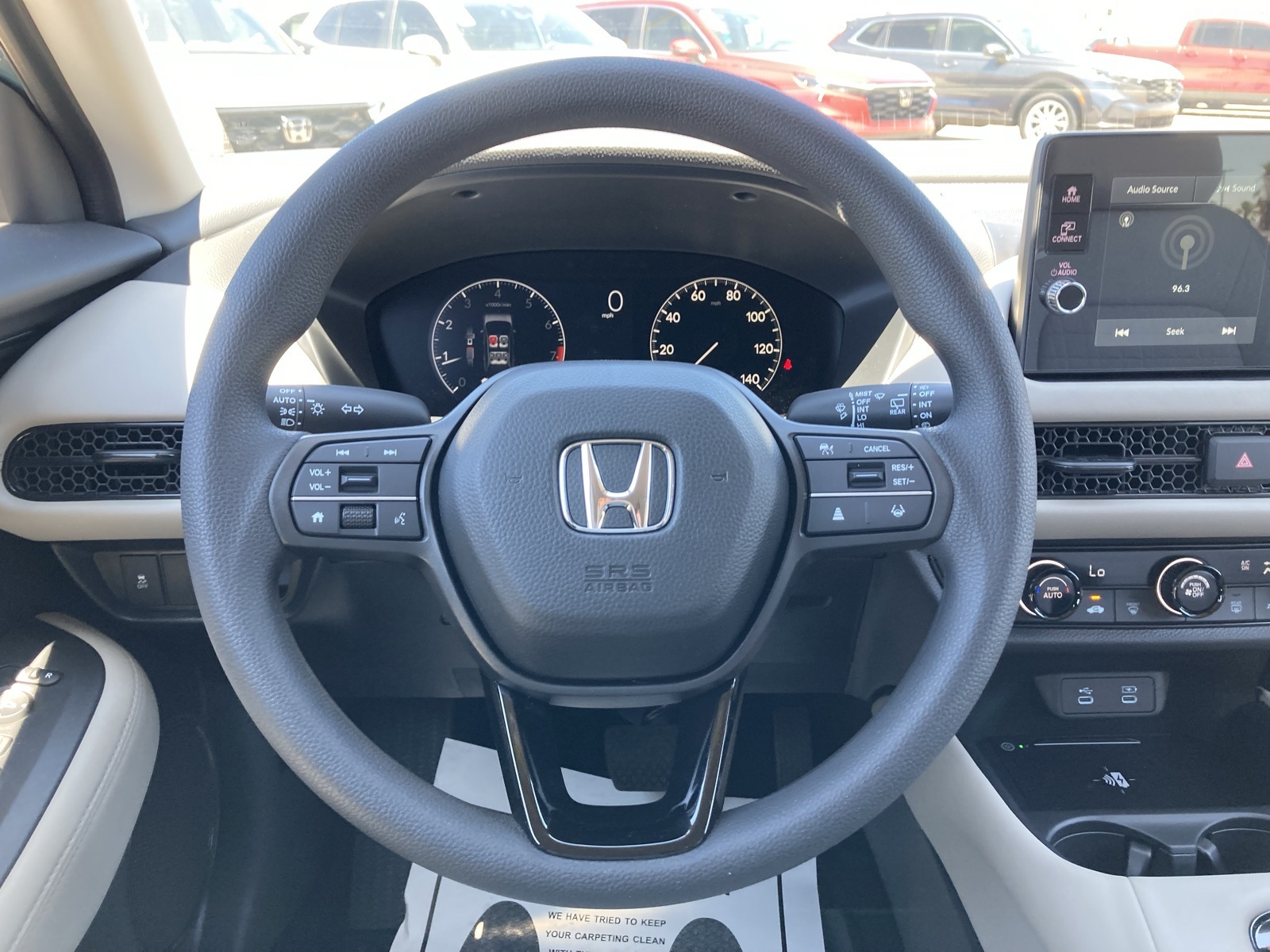 2026 Honda HR-V LX photo 16