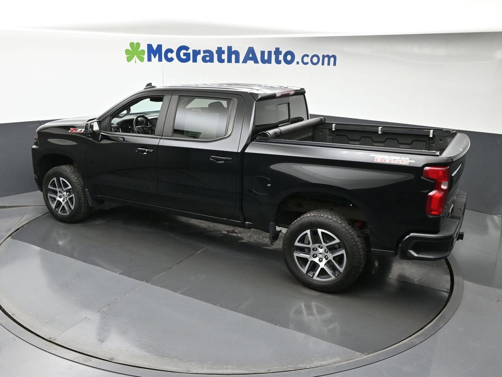 2020 Chevrolet Silverado 1500 LT Trail Boss photo 18