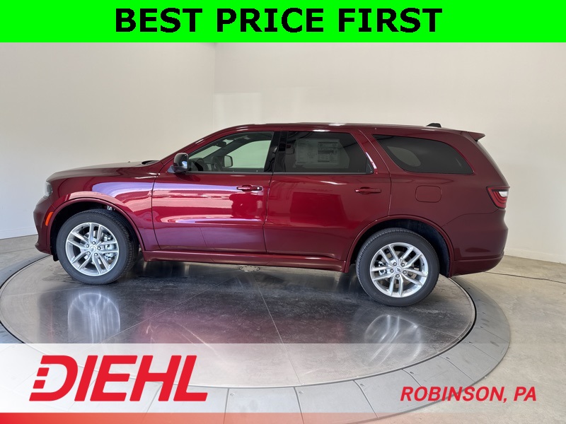 2026 Dodge Durango GT photo 4