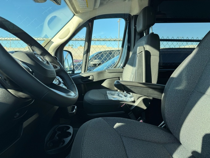2025 Ram ProMaster 3500 photo 2