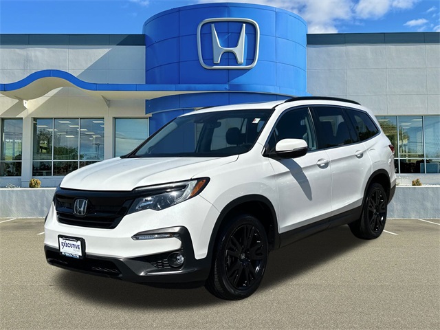 2022 Honda Pilot Special Edition photo 4