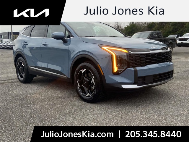 2026 Kia Sportage EX Hybrid's photo