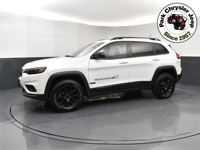 2022 Jeep Cherokee Latitude photo 3