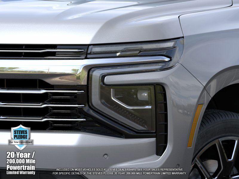 2026 Chevrolet Tahoe LT photo 10