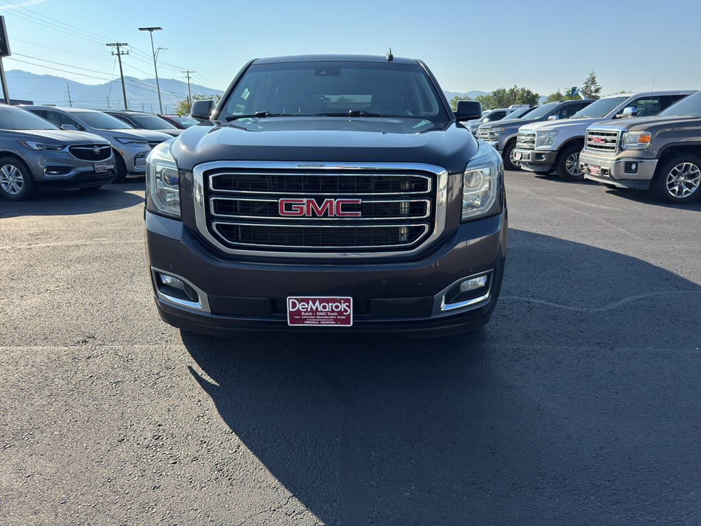 2016 Gmc Yukon XL SLT photo 2