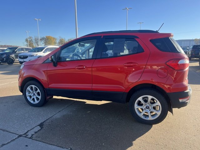 2020 Ford EcoSport SE photo 3