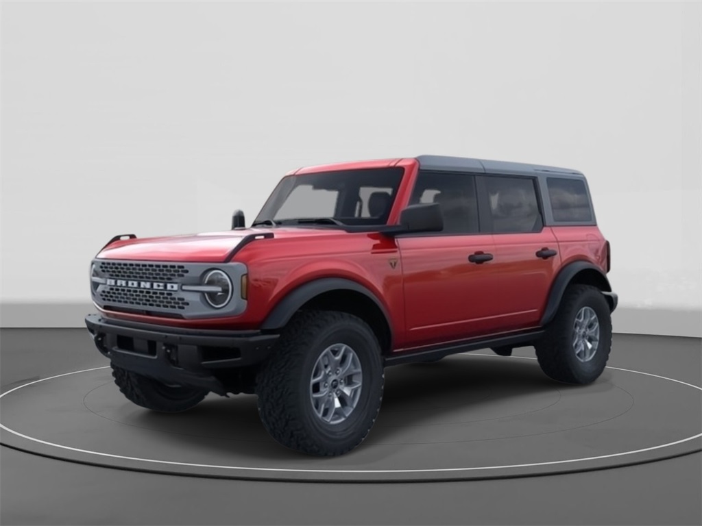 2025 Ford Bronco 4-Door Badlands's photo