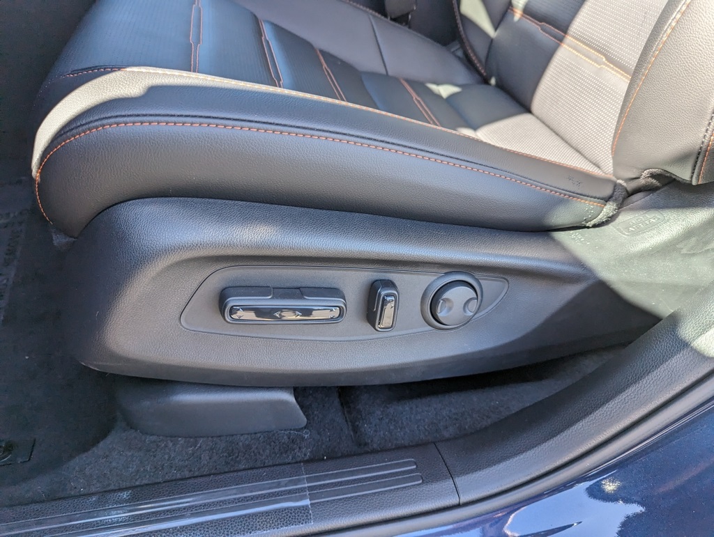 2026 Honda CR-V Hybrid Sport-L photo 9