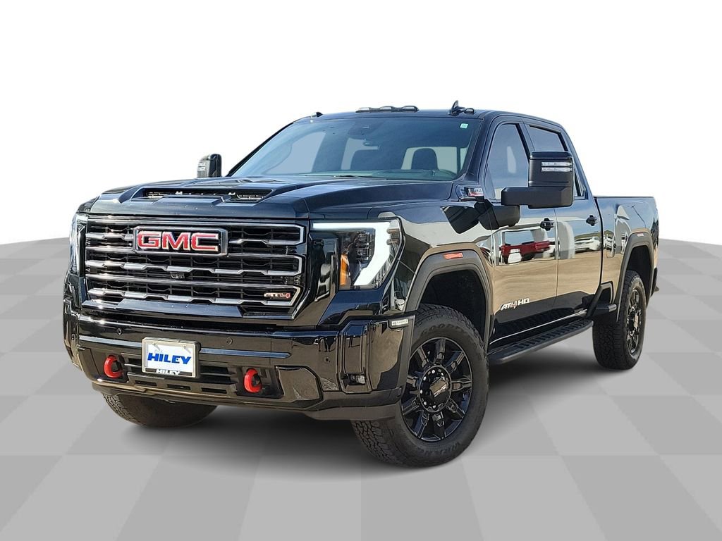 2025 GMC Sierra 2500HD AT4's photo