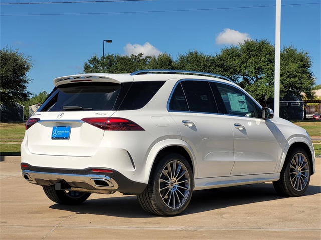 2026 Mercedes Benz GLE 450 4MATIC photo 2