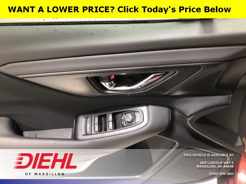 2025 Subaru Legacy Premium photo 14