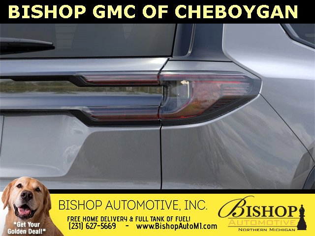 2026 Gmc Acadia AT4 photo 10